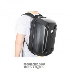 Рюкзак для Phantom 3 Hardshell Backpack (Phantom logo) и (DJI logo)
