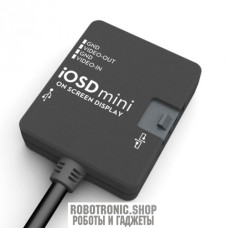 Телеметрия DJI iOSD mini
