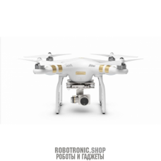 Радиоуправляемый квадрокоптер DJI Phantom 3 Professional