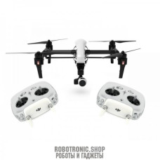 DJI Inspire 1 (one) с двумя пультами