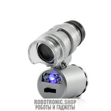 60х цифровой микроскоп для iPhone 4